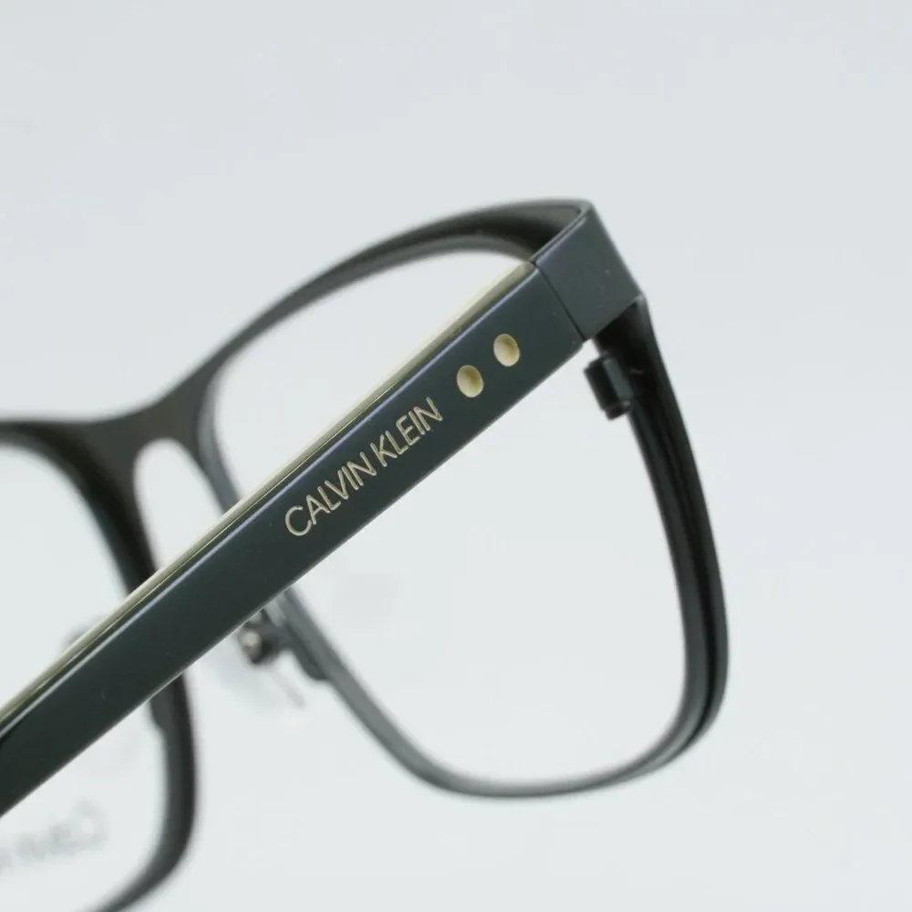 CALVIN KLEIN CK19302 310 SATIN CARGO EYEGLASSES - LOWEST PRICE! - Picture 7 of 11